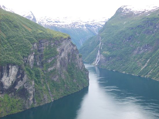 Geiranger