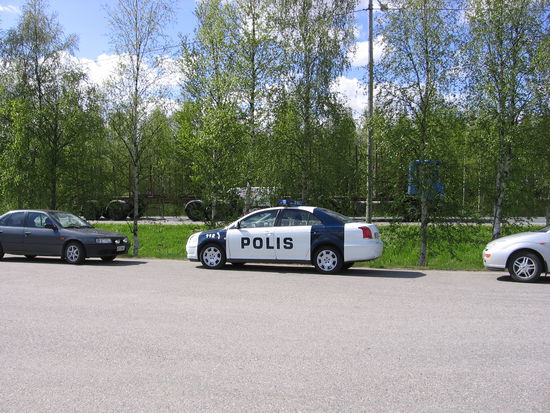 Polizei