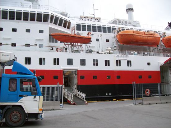 Hurtigruten