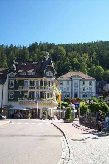 St. Blasien