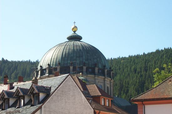 Die Kuppel des Doms
