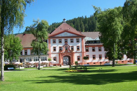 Das Rathaus