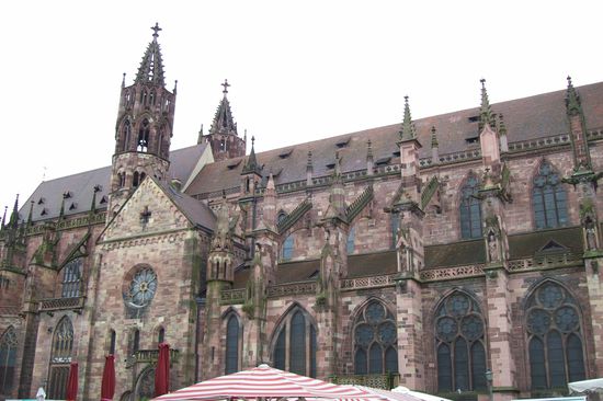 Freiburger Münster