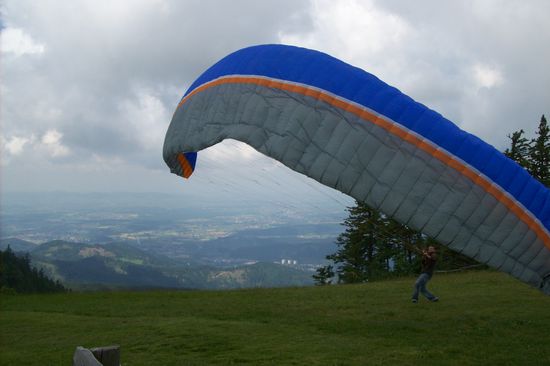 Gleitschirm