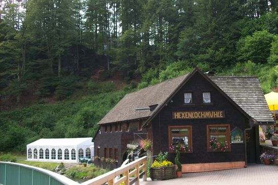 Hexenlochmühle