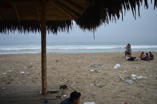 The das after, 05'30 h lokale Zeit