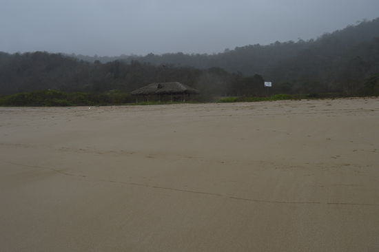 Von der Ruta del Sol aus, nicht zu sehen