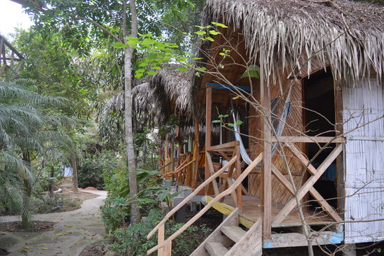 Hängematte auf jeder Terrasse, die pure Gemütlichkeit