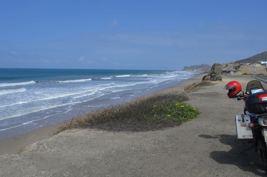 Ich liebe diese Bilder, Richtung: Norte