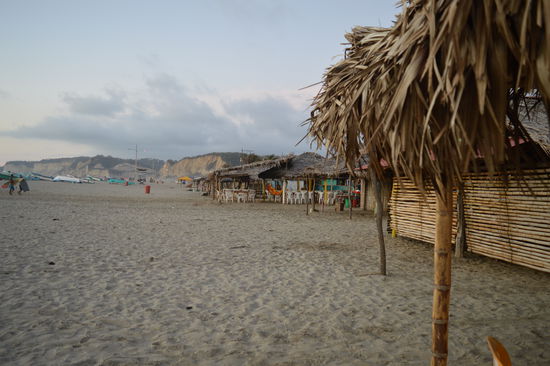 säumen die playa blanco