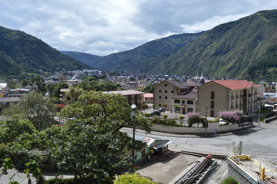 wunderschönes Banos, ich komme wieder