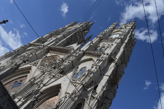 Basilica del Sagrado