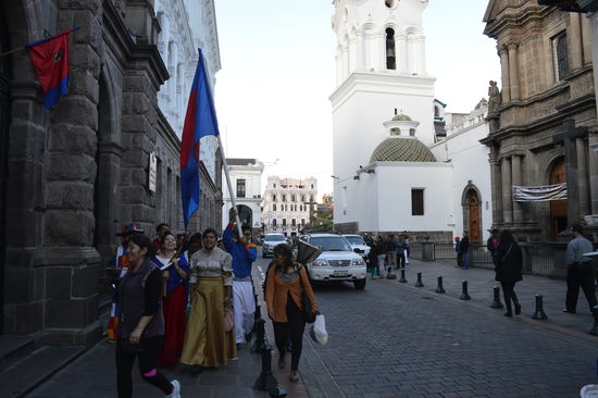500 Jahre Stadterhbung, das muss überall gefeiert werden, und,  noch eine Kirche, ich hab die Zeit nimmer.