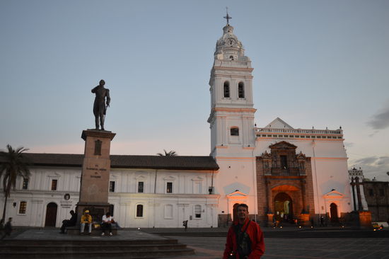 Plaza de la Independencia