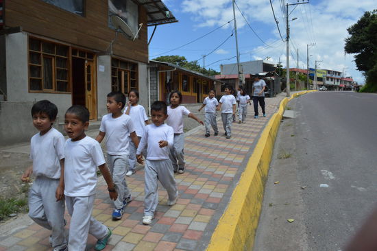 Sie singen und winken, ALLE sind fröhlich. Was machen wir falsch in Österreich?