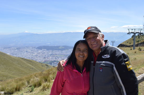 man hat sich gefunden