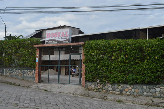 La Posada in Tena, recommende, 12 Dollar, unkompliziert