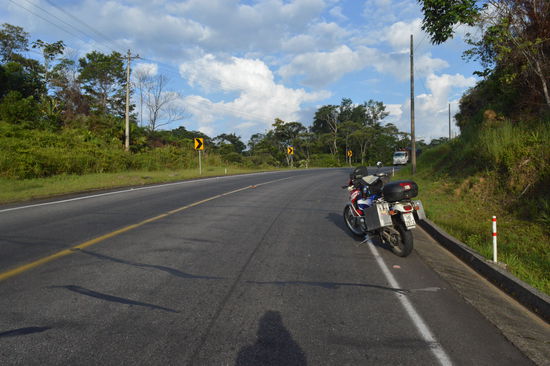 hola, was liegt da en la ruta