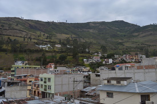 alles , under construction in Chunchi