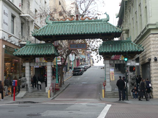 China Town