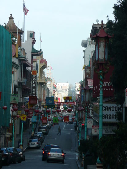 China Town