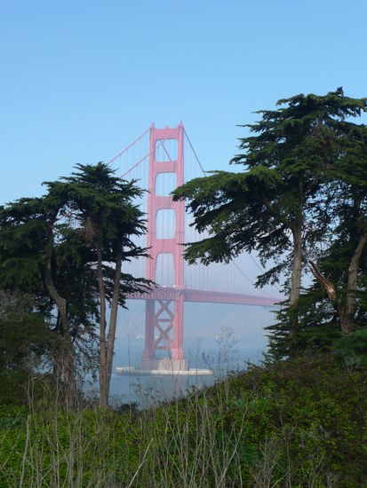 Golden Gate zum 1.