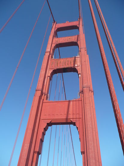 Golden Gate zum 3.