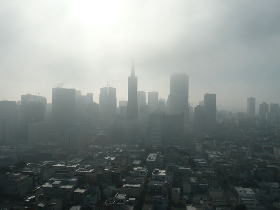 San Francisco Skyline