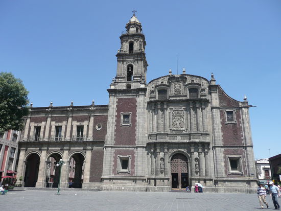 Iglesia de... (ich habe keine ahnung ;o))