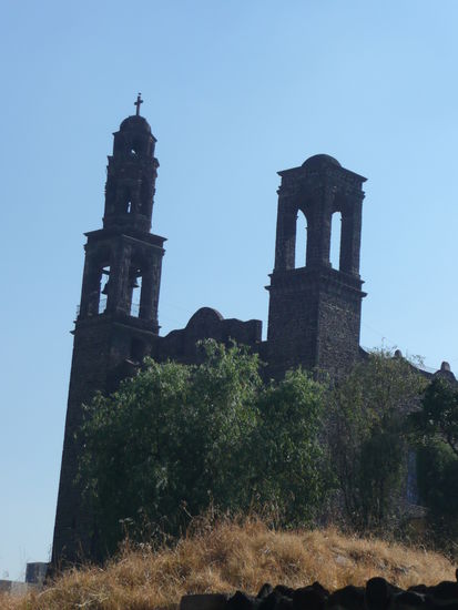 Kirche von Tlatelolco