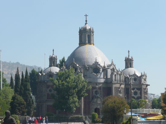 Und noch eine Kirche