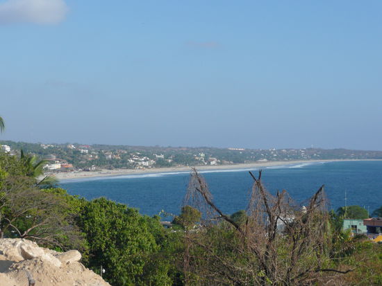 Playa Zicatela