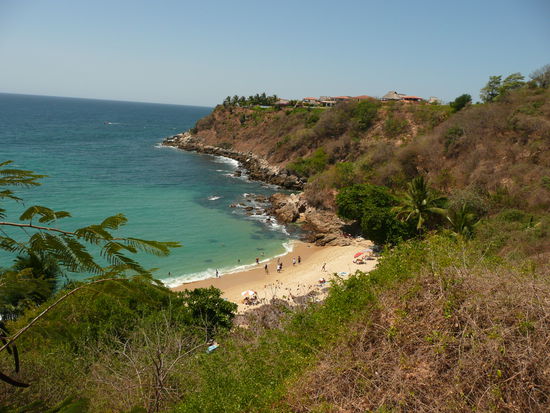 Playa Carrizalillo