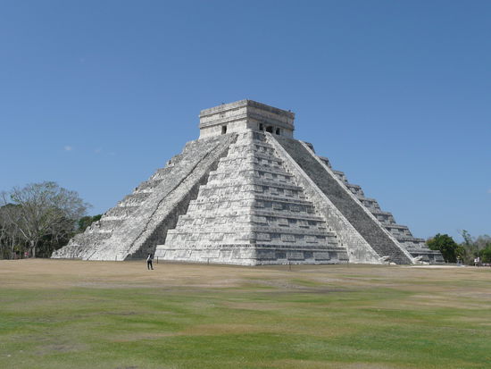 Pyramide des Kukulkan