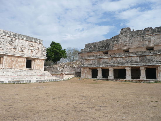 Teil des Nonnenvierecks