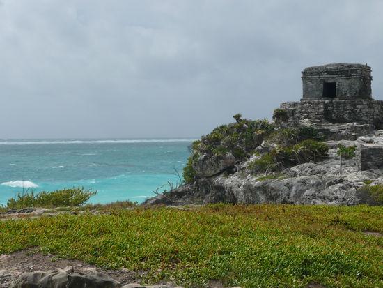 Der Tempel des Windes