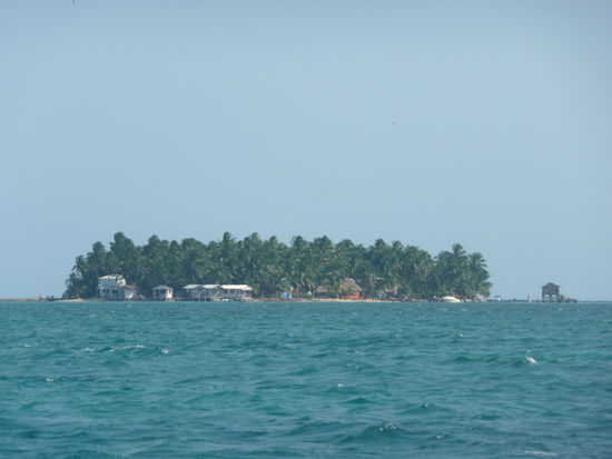 Tobacco Caye