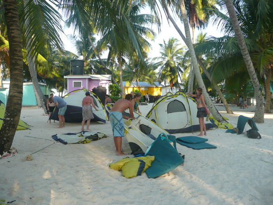 und schon wieder am ueben ;o)