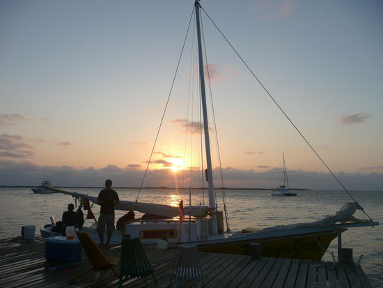 Unser Zuhause fuer 3 Tage