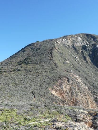 einer dieser anstrengenden wanderungen
