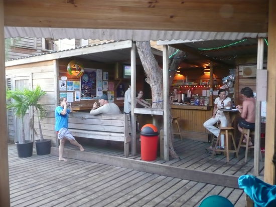 Natuerlich mit Bar )