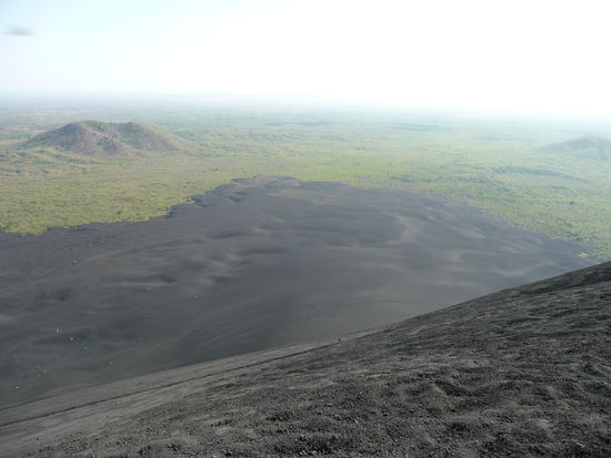 Und hier geht es runter ;o)