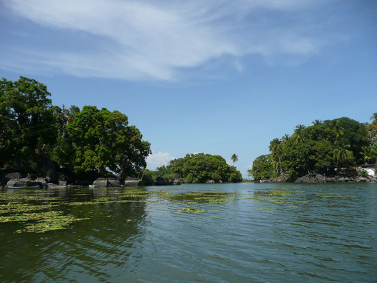Las Isletas de Granada