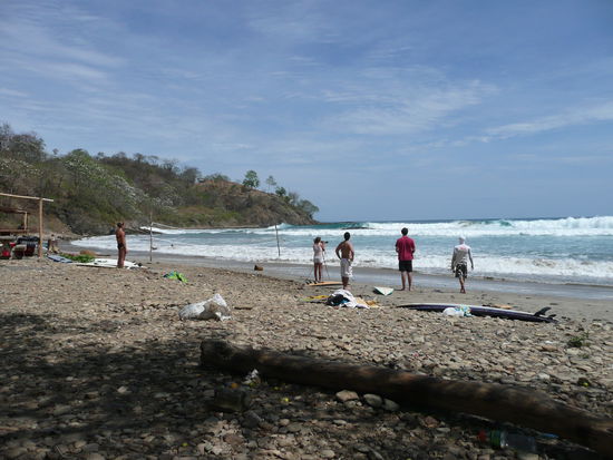 Playa Maderas