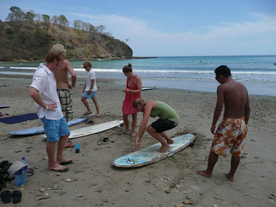 Ueben, ueben, ueben...