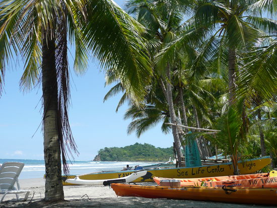 Blick von meinem Liegestuhl aus ;o)