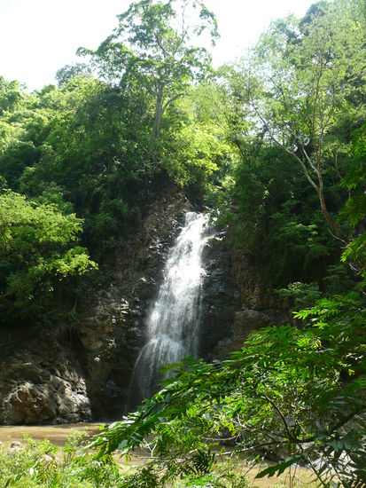 Wasserfall (habe den Namen vergessen ;o))