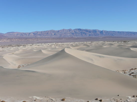 Mesquite Flat Sand Dunes