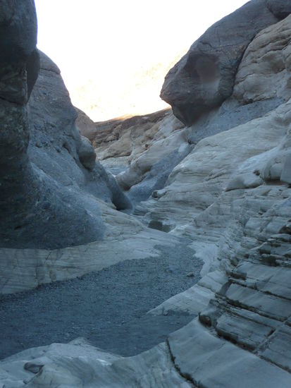 Mosaic Canyon