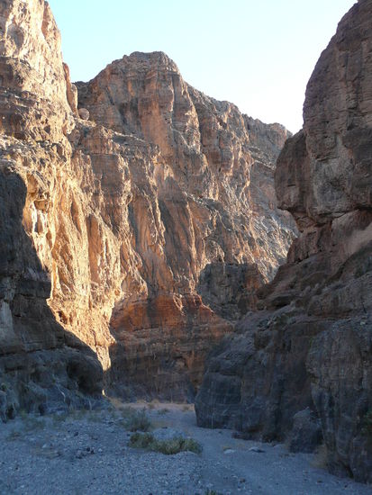 Fall Canyon